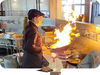 麺もスープもこだわり！札幌の就職・生活サポート